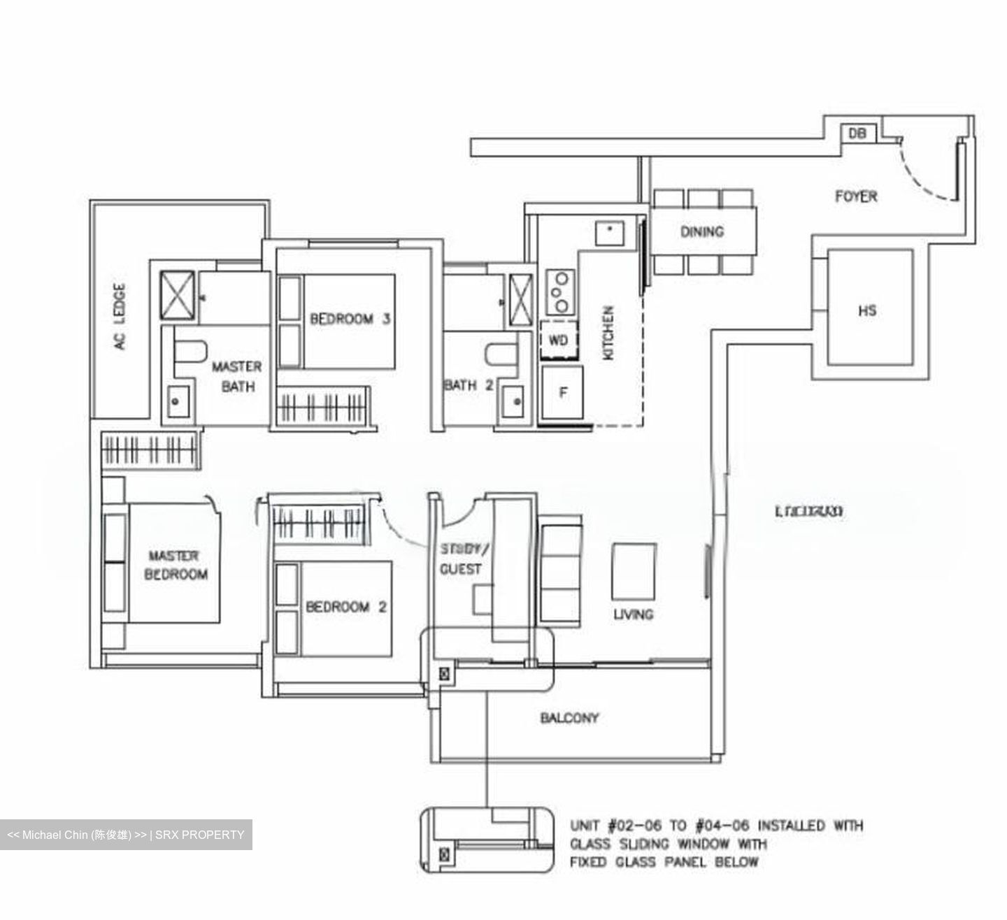 The Arden (D23), Apartment #504561521